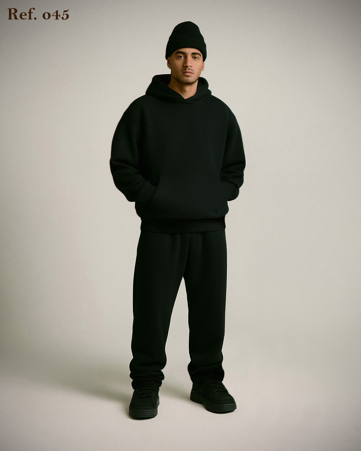 Hoodie Oversize Élite