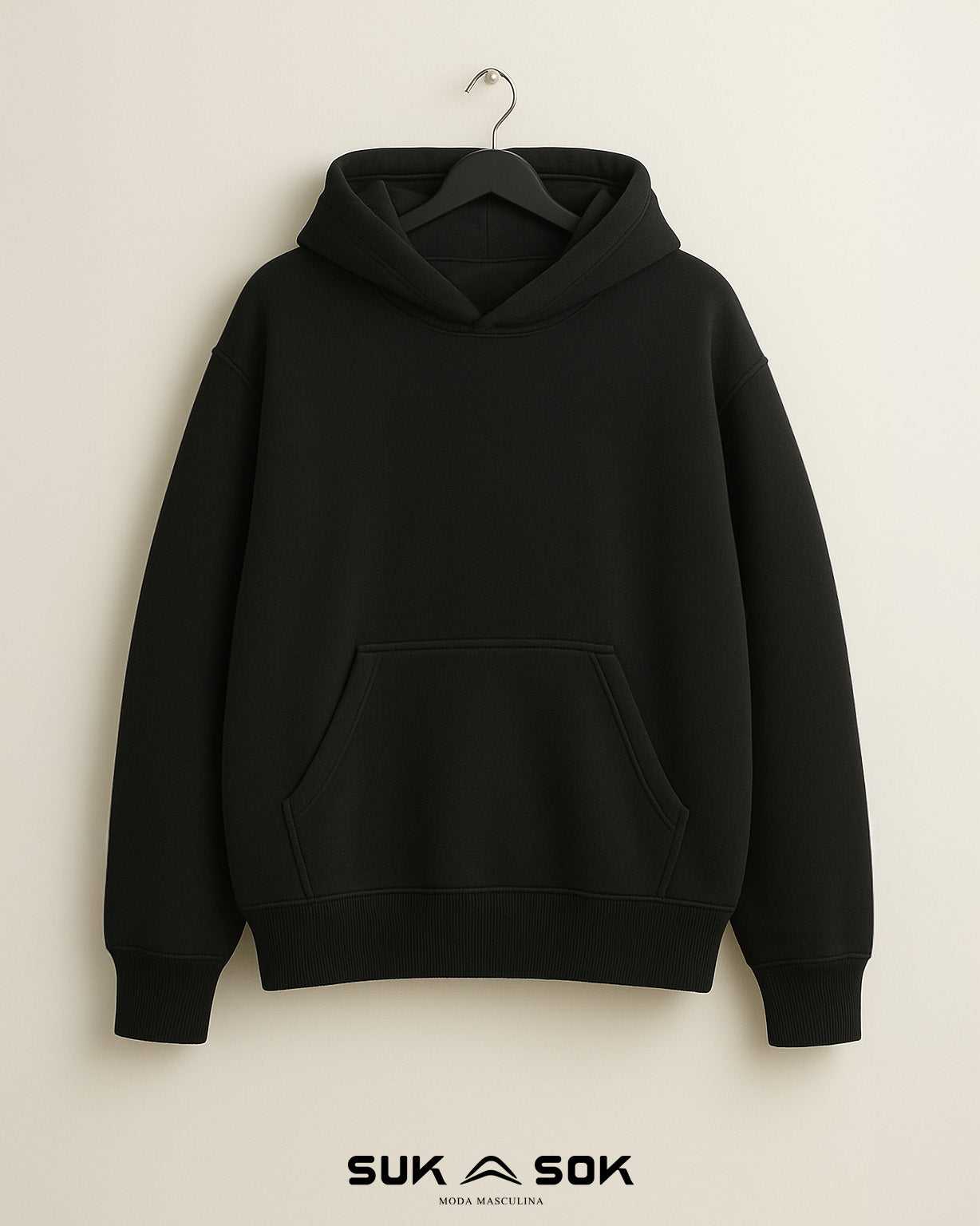 Hoodie Oversize Élite