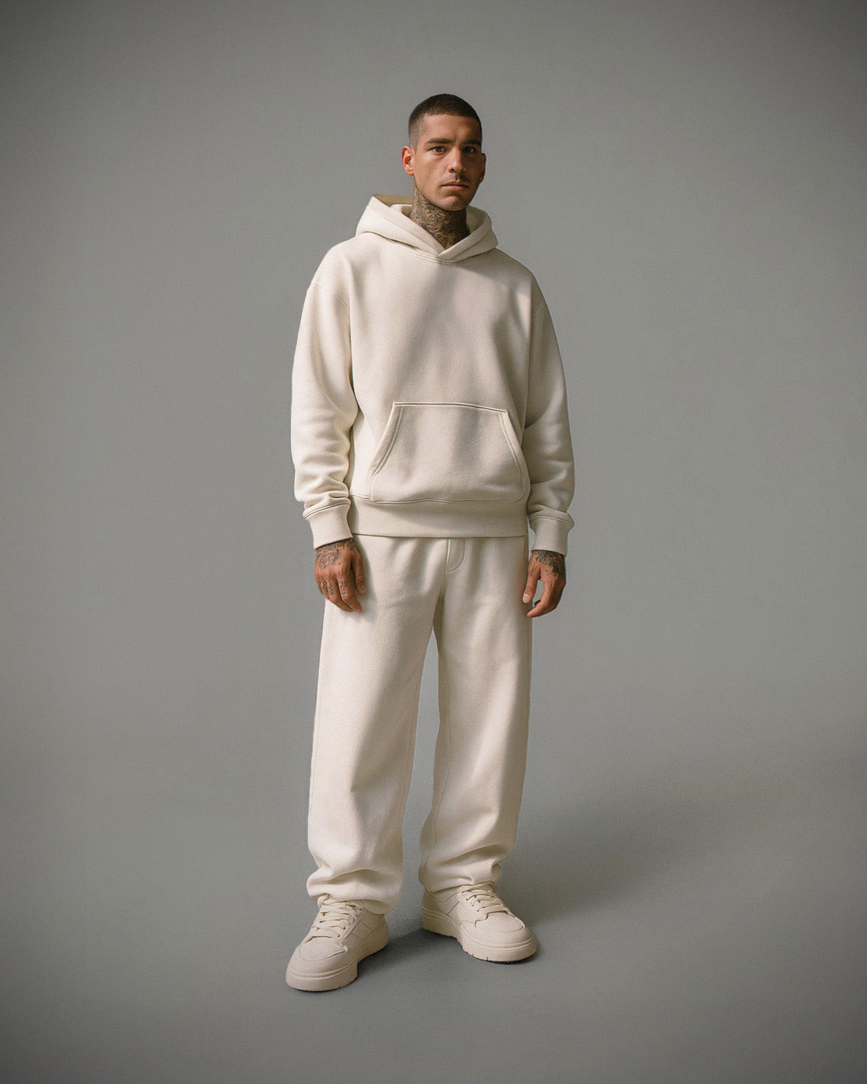 Jogger Wide Minimal